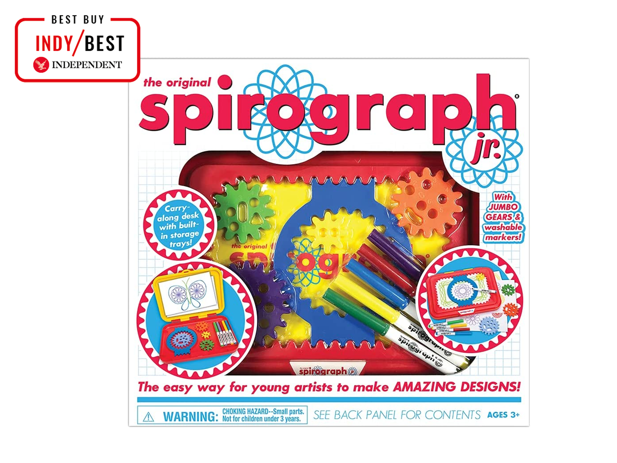 Spirograph junior